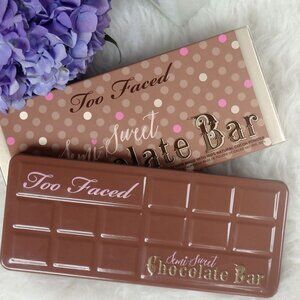 ❗️RARE❗️Too Faced Semi Sweet Chocolate Bar Eye Palette❤️BRAND NEW IN BOX❤️